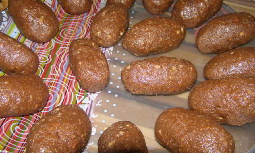 Рецепт пирожных картошка