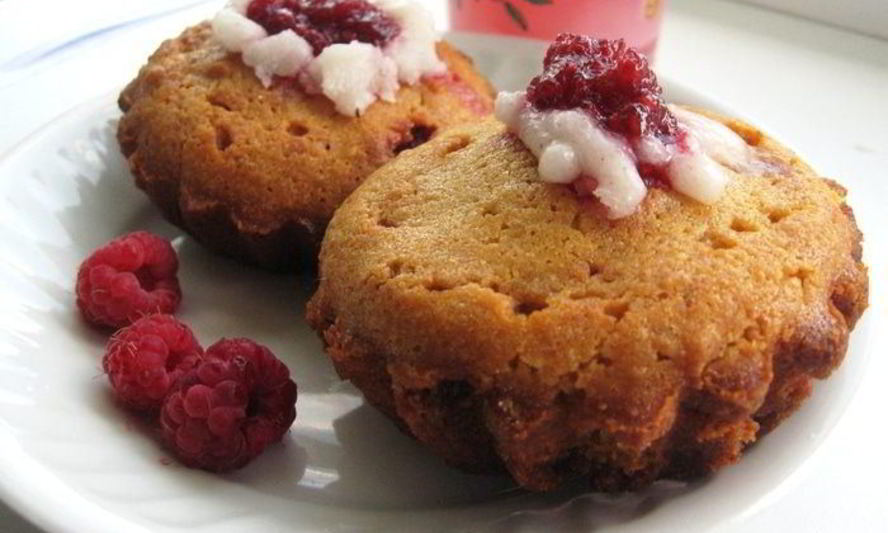 Рецепт пирожных рунеберга