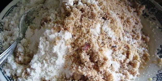 пирожные рунеберга