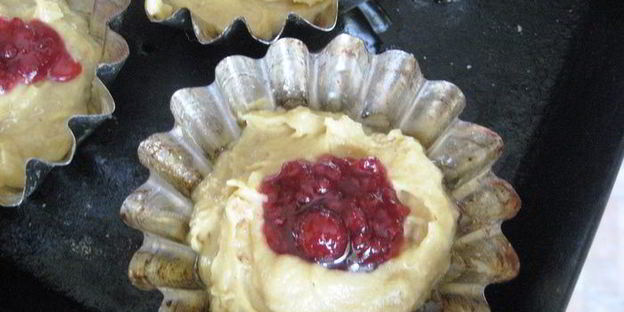 пирожные рунеберга