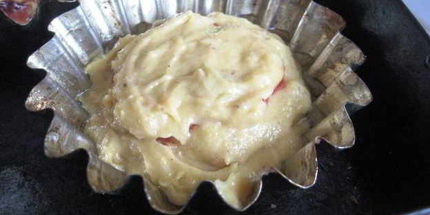 пирожные рунеберга