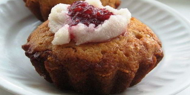 пирожные рунеберга