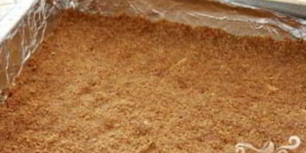 пирожные с молочной карамелью и сливочным сыром