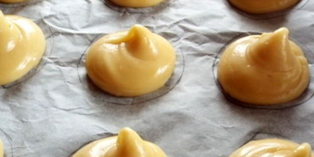 пирожные шу