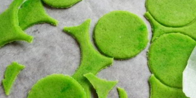 пирожные шу