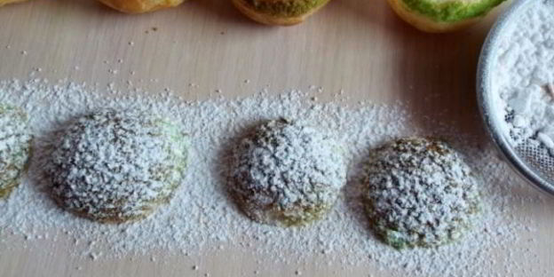 пирожные шу