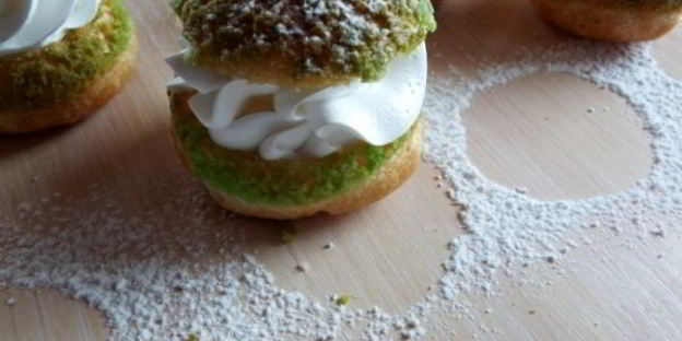 пирожные шу