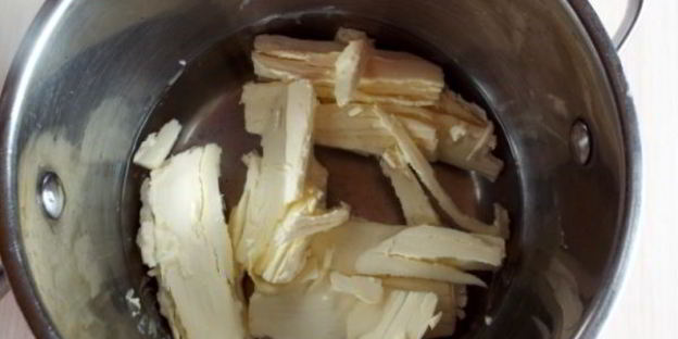 пирожные шу