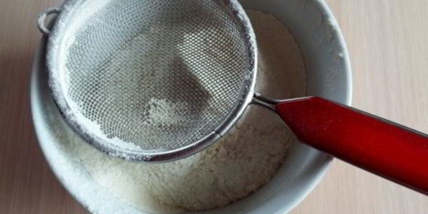 пирожные шу