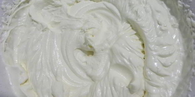 пирожные со сливками