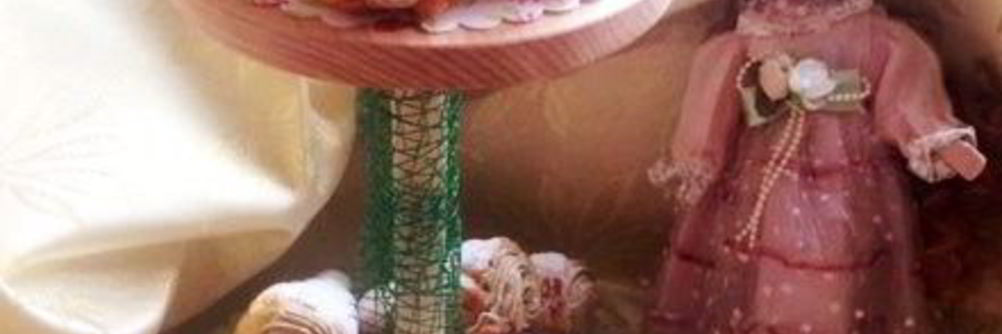 Пирожные Трубочки с халвой