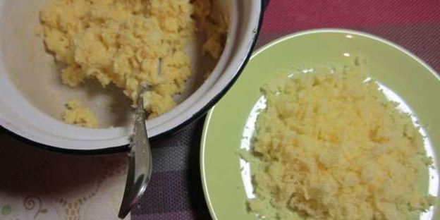 пирожные цыплята