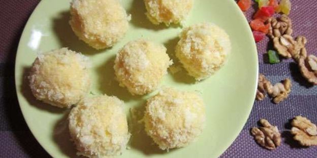 пирожные цыплята