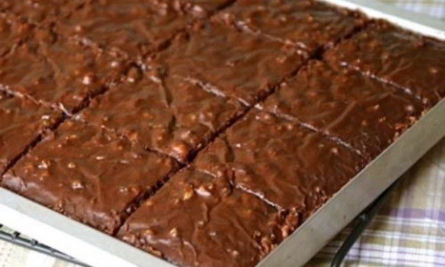 Рецепт пирожных в шоколадной глазури по-домашнему