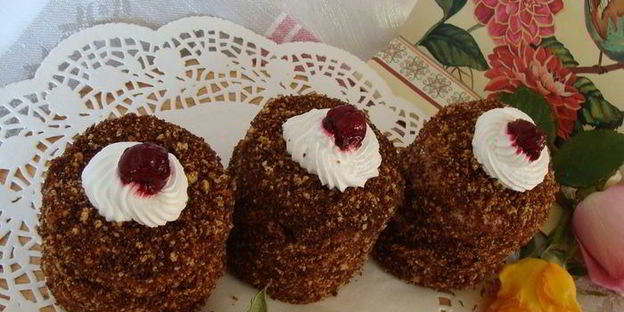 пирожные южные ночи