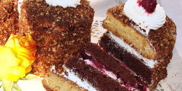 пирожные южные ночи