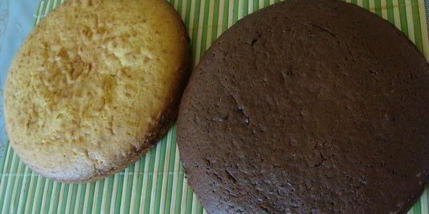 пирожные южные ночи