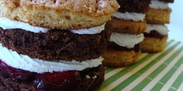 пирожные южные ночи