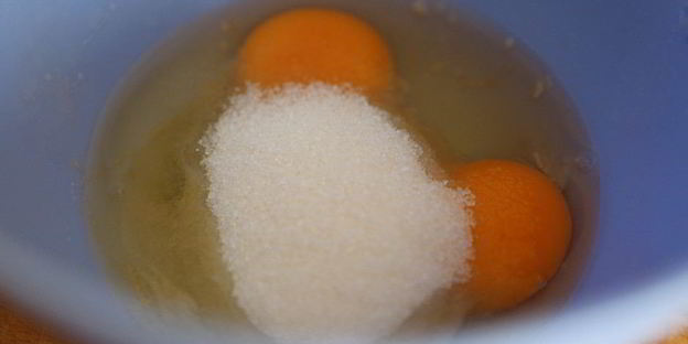 рисовый брауни