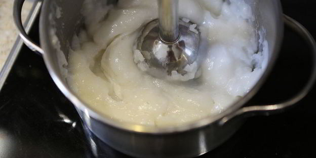 рисовый брауни