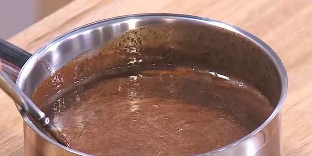 ромовые пирожные с изюмом