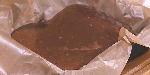 ромовые пирожные с изюмом