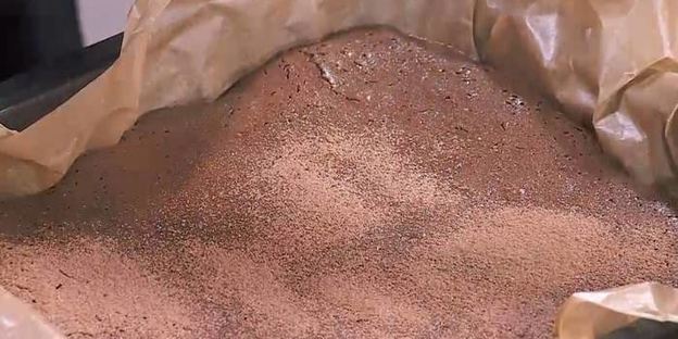 ромовые пирожные с изюмом