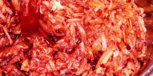 самые полезные сливовые пирожные