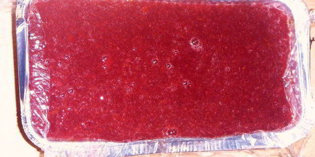 самые полезные сливовые пирожные