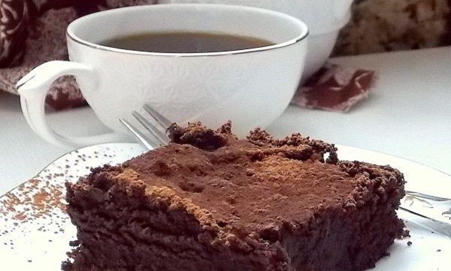 Рецепт шоколадного брауни
