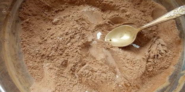 шоколадный брауни