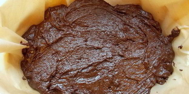 шоколадный брауни