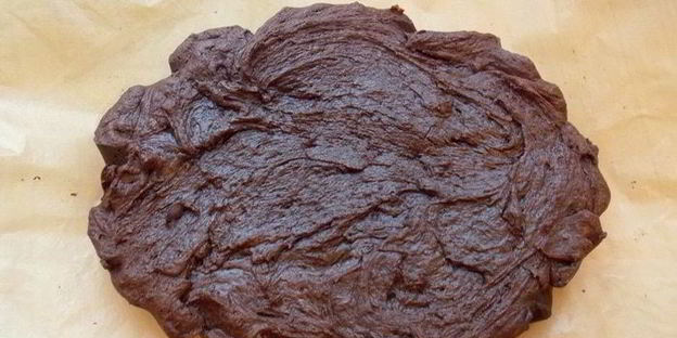 шоколадный брауни