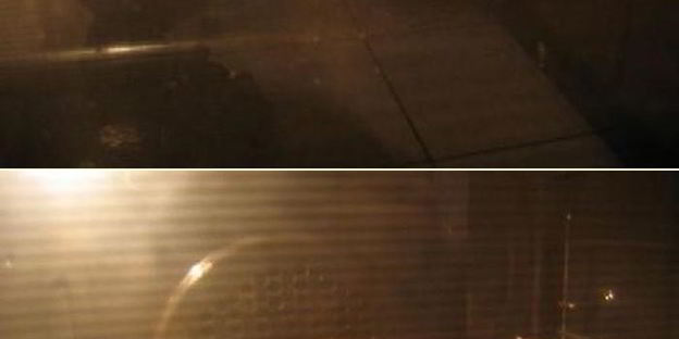 шоколадные пирожные с клубникой в желе