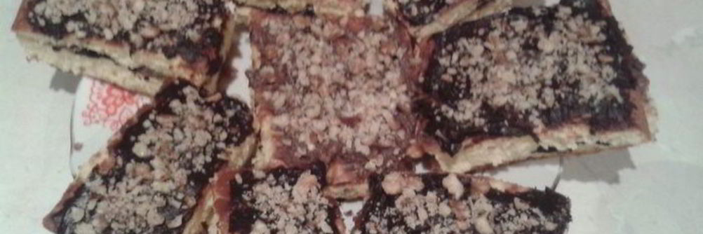 Шоколадные пирожные