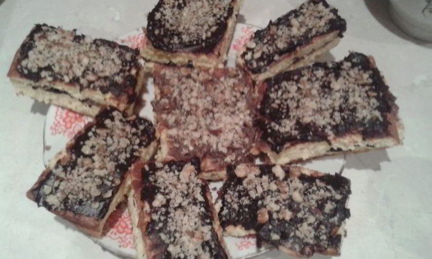 Рецепт шоколадных пирожных