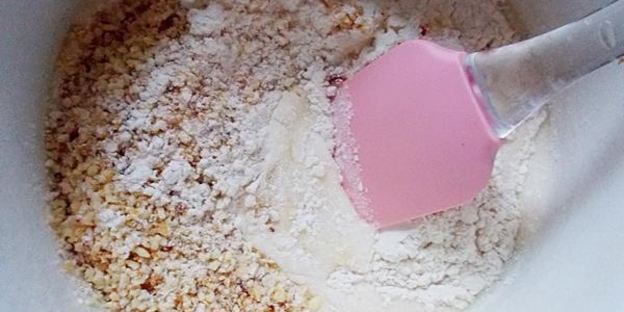 свекольно-шоколадные пирожные