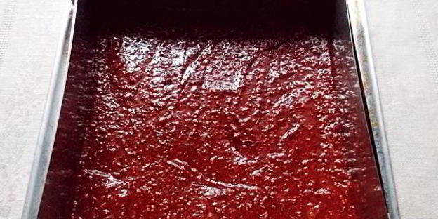 свекольно-шоколадные пирожные