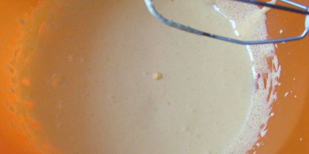 трюфельные пирожные с каштанами