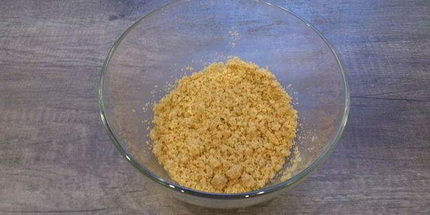 творожно-ягодные пирожные