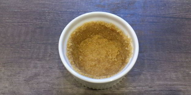 творожно-ягодные пирожные