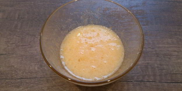 творожно-ягодные пирожные