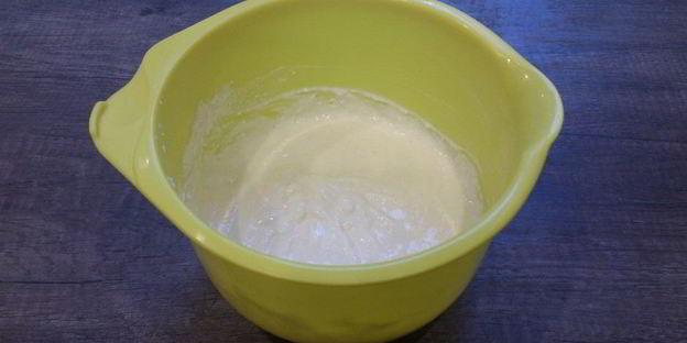 творожно-ягодные пирожные