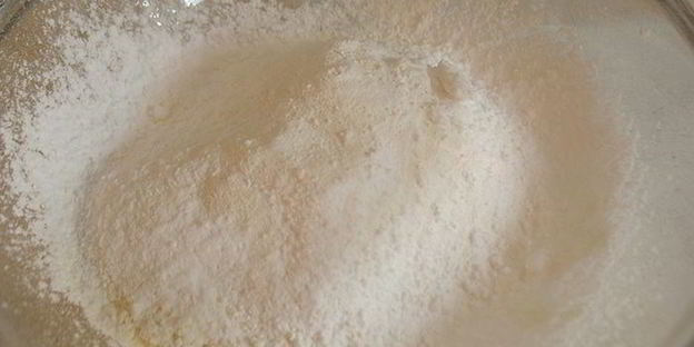 тыквенно-шоколадные пирожные