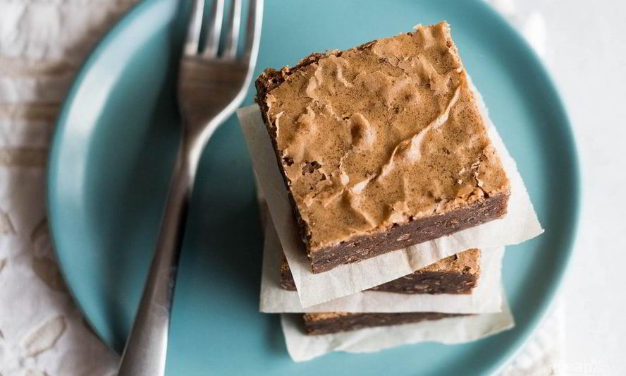 Рецепт вкусного шоколадного брауни