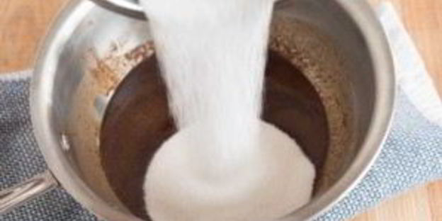 вкусный шоколадный брауни