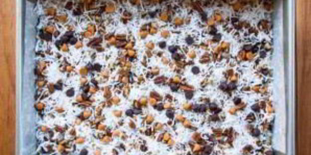 волшебные пирожные