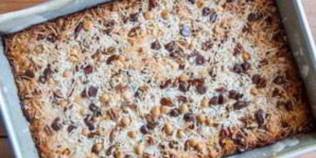 волшебные пирожные