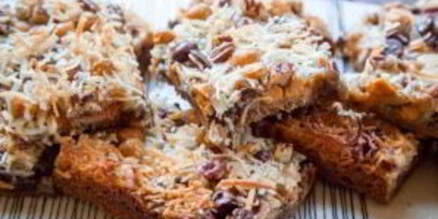 волшебные пирожные