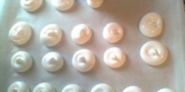 воздушное пирожное